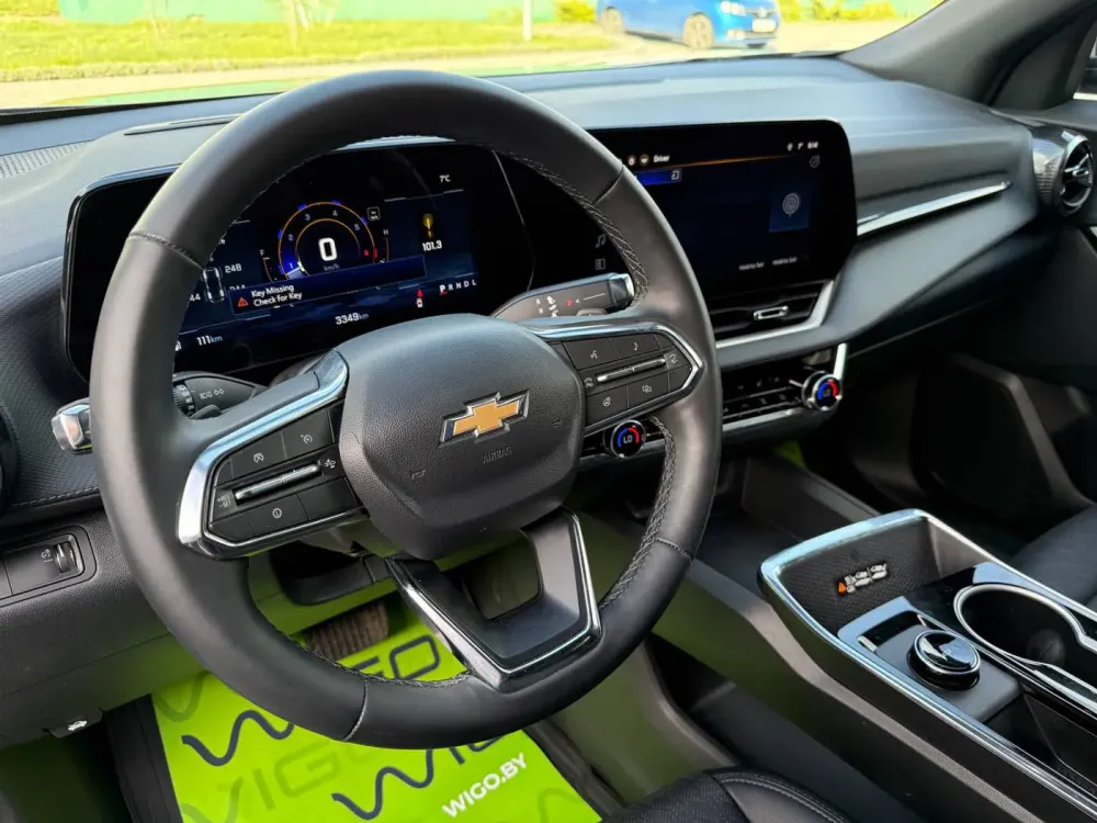 Продажа Chevrolet Equinox IV, 2025г., Гомель Гомель - изображение 14