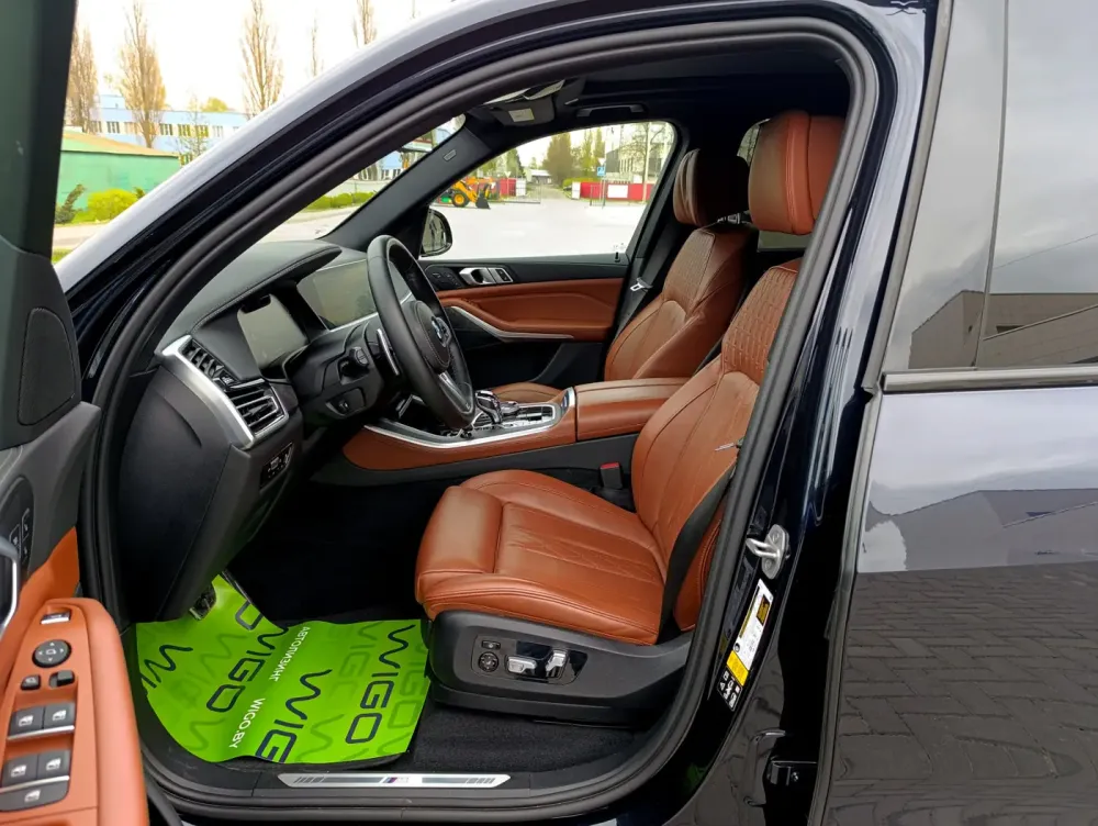 Продажа BMW X5 IV (G05/G18), 2022г., Гомель Гомель - изображение 13