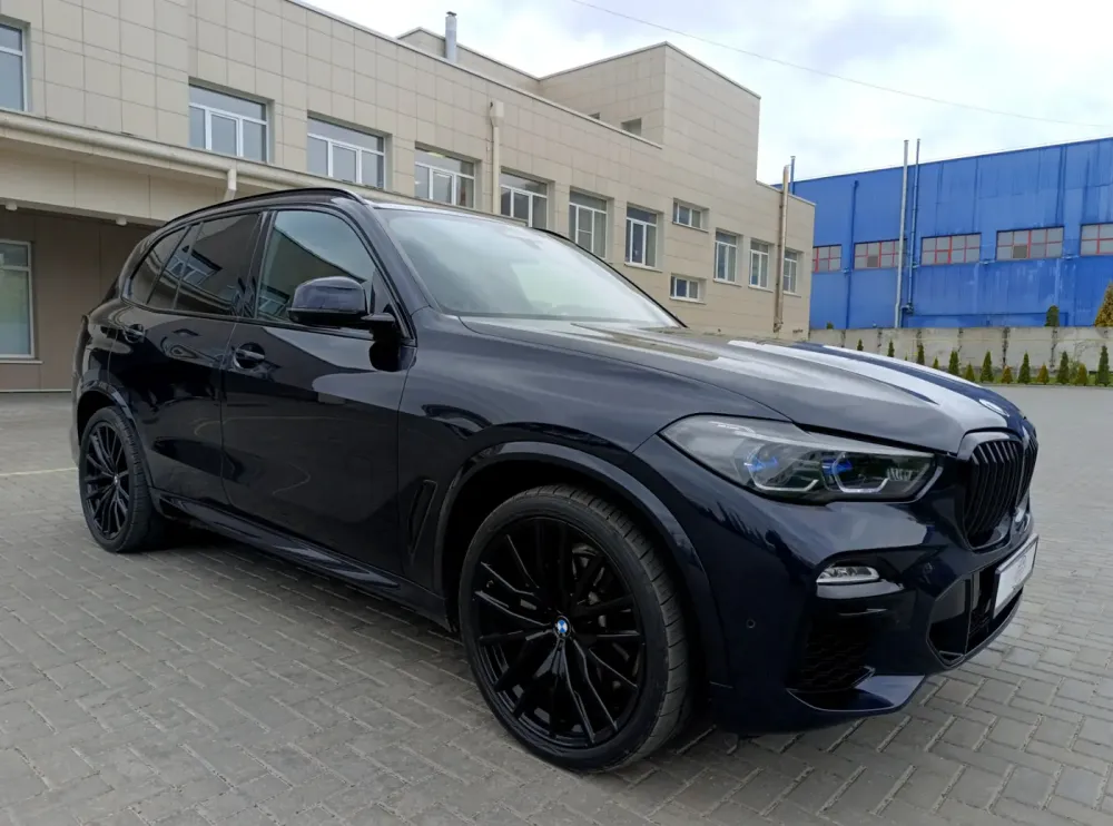 Продажа BMW X5 IV (G05/G18), 2022г., Гомель Гомель - изображение 9