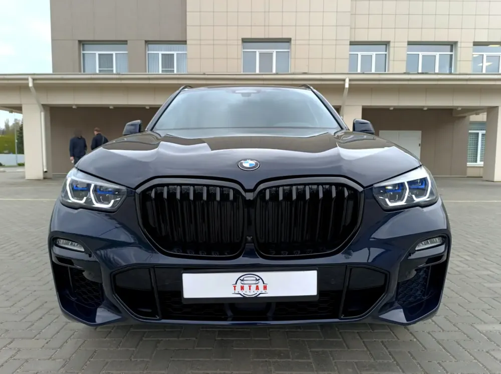 Продажа BMW X5 IV (G05/G18), 2022г., Гомель Гомель - изображение 11