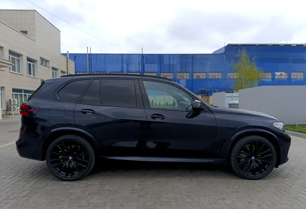 Продажа BMW X5 IV (G05/G18), 2022г., Гомель Гомель - изображение 8