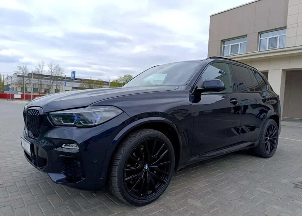 Продажа BMW X5 IV (G05/G18), 2022г., Гомель Гомель - изображение 2