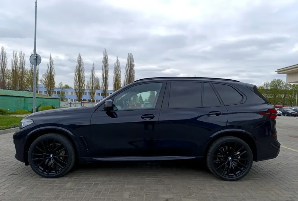 Продажа BMW X5 IV (G05/G18), 2022г., Гомель Гомель - изображение 3