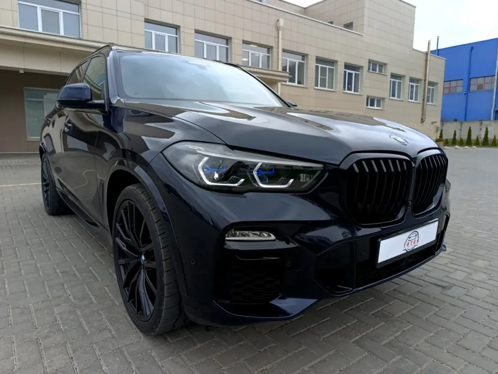 Продажа BMW X5 IV (G05/G18), 2022г., Гомель Гомель - изображение 10