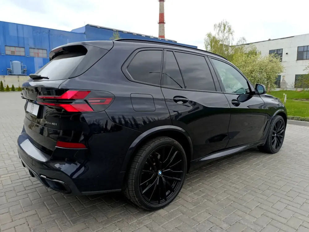 Продажа BMW X5 IV (G05/G18), 2022г., Гомель Гомель - изображение 7