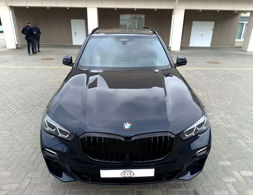 Продажа BMW X5 IV (G05/G18), 2022г., Гомель Гомель - изображение 12