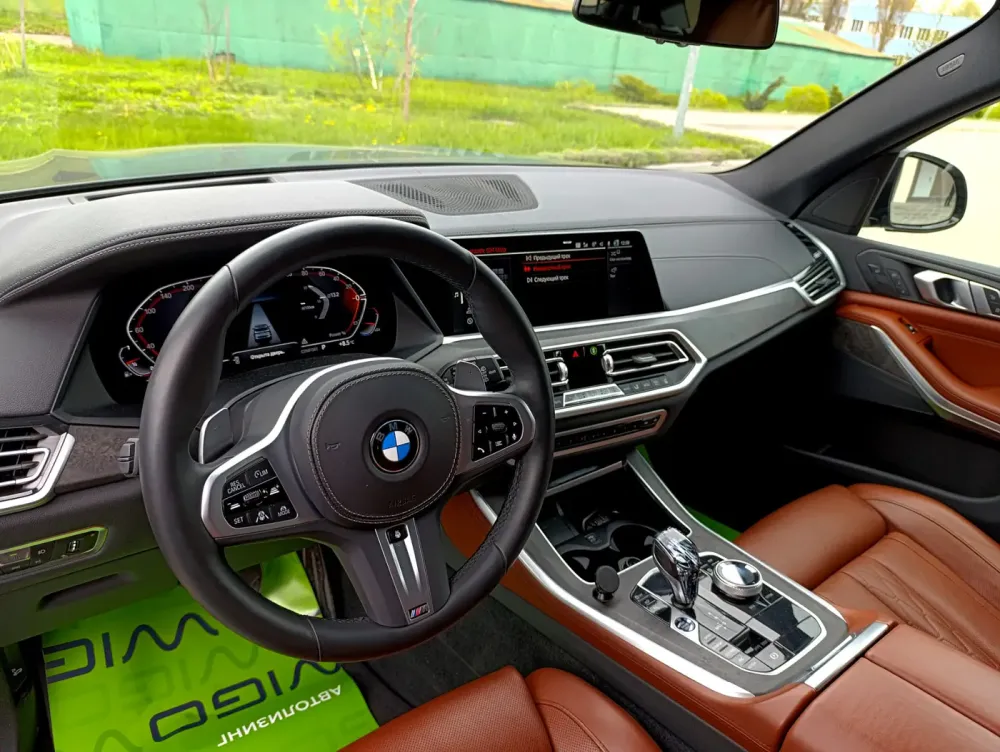 Продажа BMW X5 IV (G05/G18), 2022г., Гомель Гомель - изображение 15