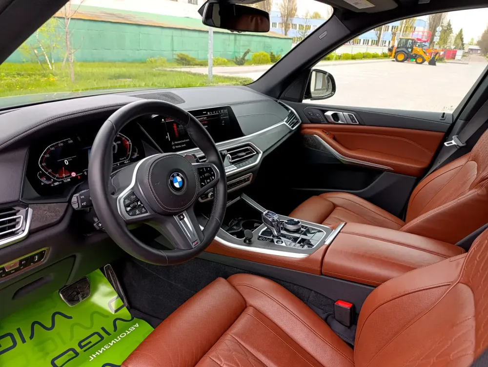 Продажа BMW X5 IV (G05/G18), 2022г., Гомель Гомель - изображение 14