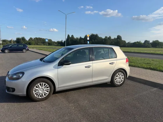 Продажа Volkswagen Golf VI, 2010г., Барановичи Барановичи