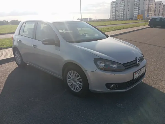 Продажа Volkswagen Golf VI, 2010г., Барановичи Барановичи