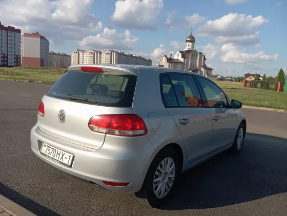 Продажа Volkswagen Golf VI, 2010г., Барановичи Барановичи