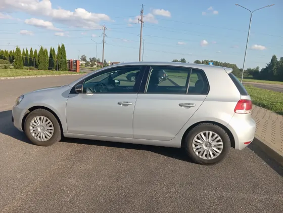 Продажа Volkswagen Golf VI, 2010г., Барановичи Барановичи