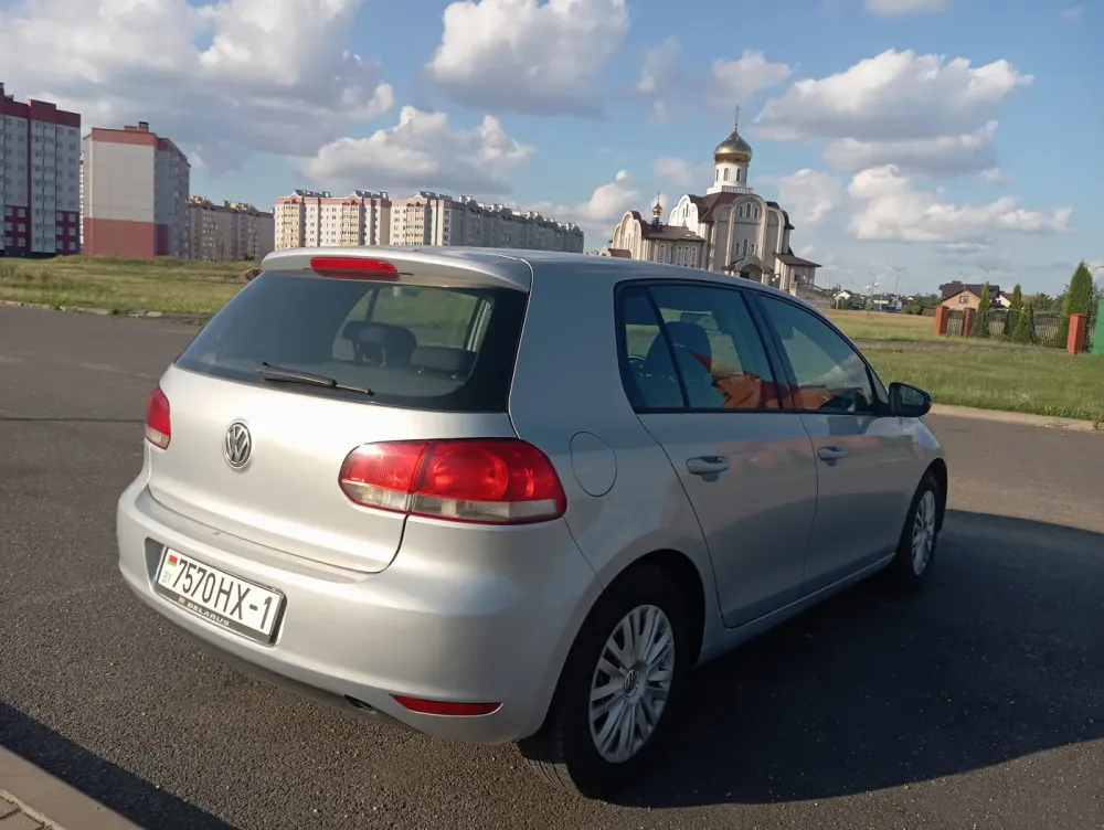 Продажа Volkswagen Golf VI, 2010г., Барановичи Барановичи - изображение 5