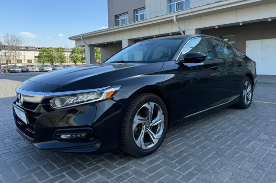 Продажа Honda Accord X, 2018г., Гомель Гомель