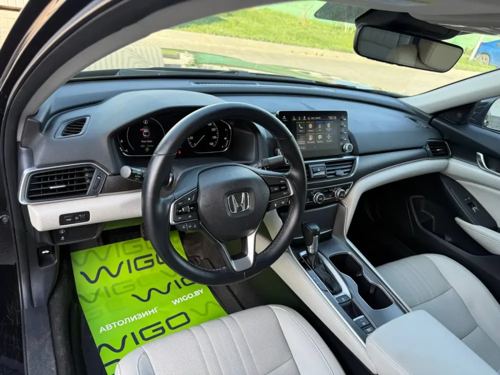 Продажа Honda Accord X, 2018г., Гомель Гомель - изображение 13