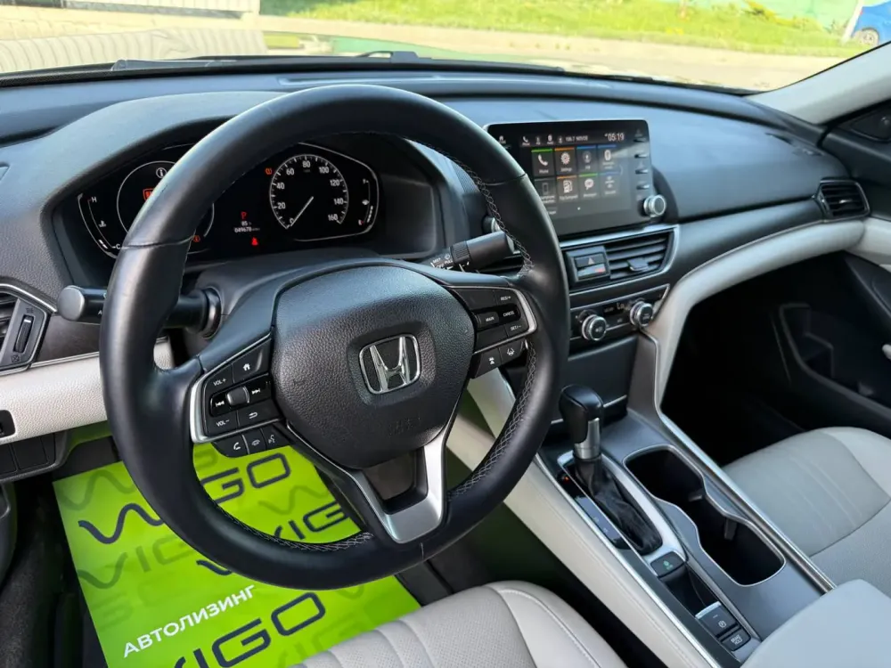 Продажа Honda Accord X, 2018г., Гомель Гомель - изображение 14