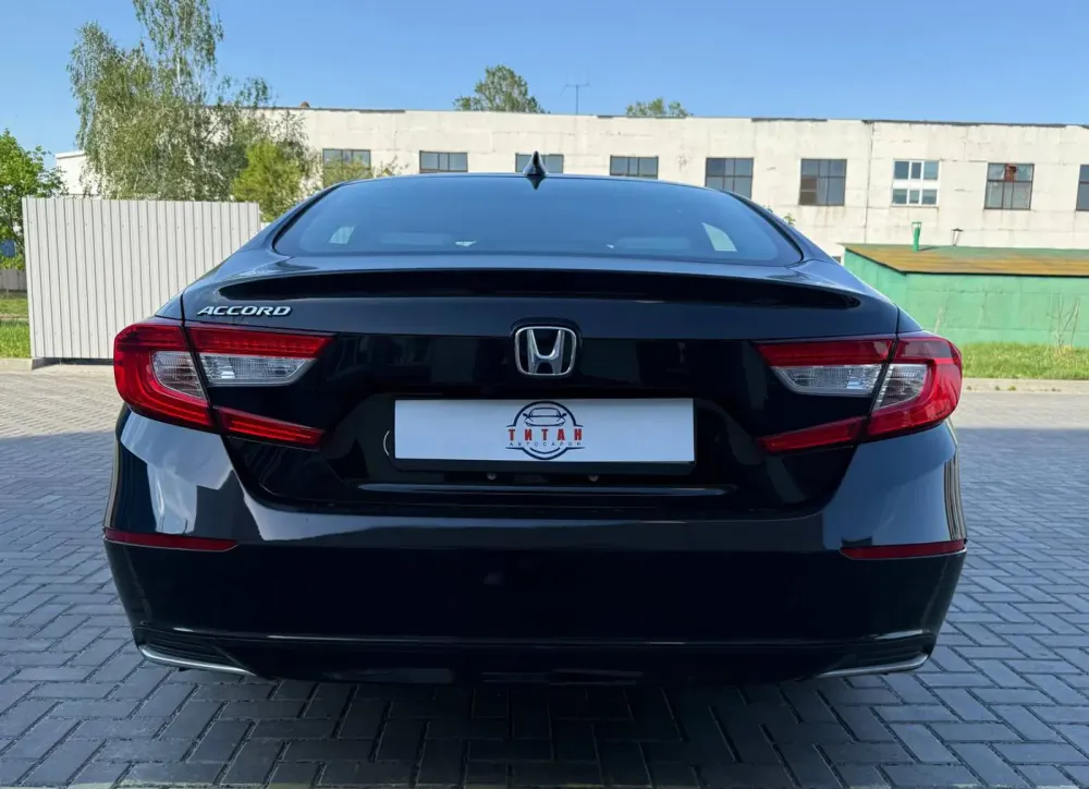 Продажа Honda Accord X, 2018г., Гомель Гомель - изображение 6