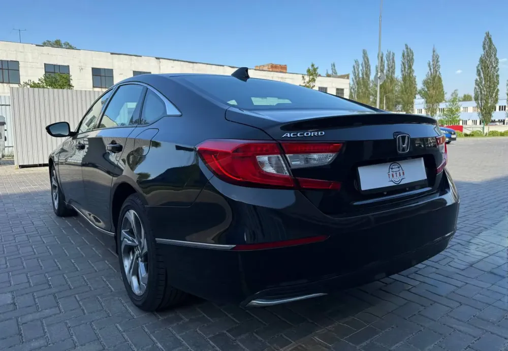 Продажа Honda Accord X, 2018г., Гомель Гомель - изображение 5