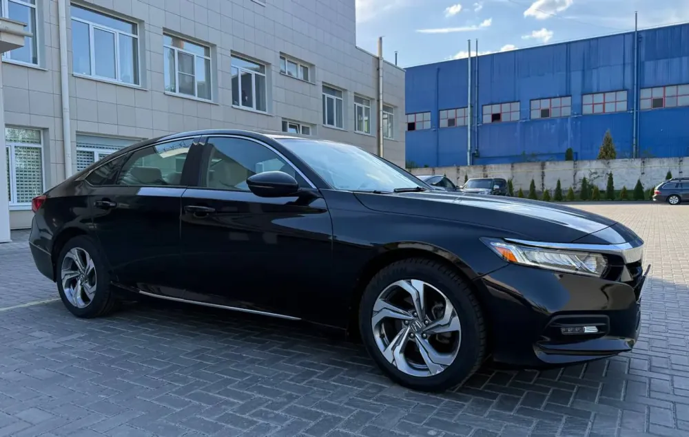 Продажа Honda Accord X, 2018г., Гомель Гомель - изображение 10