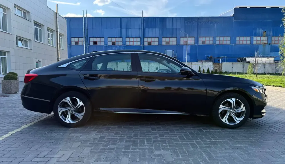 Продажа Honda Accord X, 2018г., Гомель Гомель - изображение 9