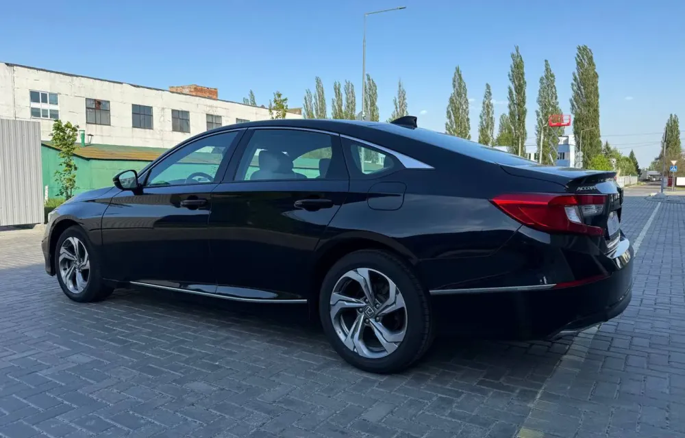Продажа Honda Accord X, 2018г., Гомель Гомель - изображение 4