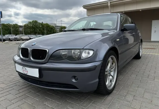 Продажа BMW 3 series IV (E46) Рестайлинг, 2002г., Гомель Гомель