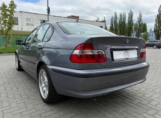 Продажа BMW 3 series IV (E46) Рестайлинг, 2002г., Гомель Гомель