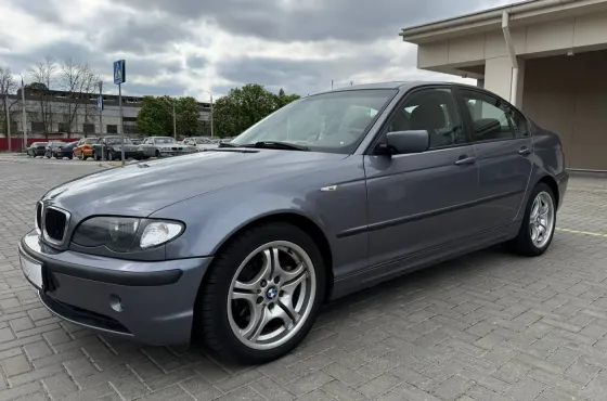 Продажа BMW 3 series IV (E46) Рестайлинг, 2002г., Гомель Гомель