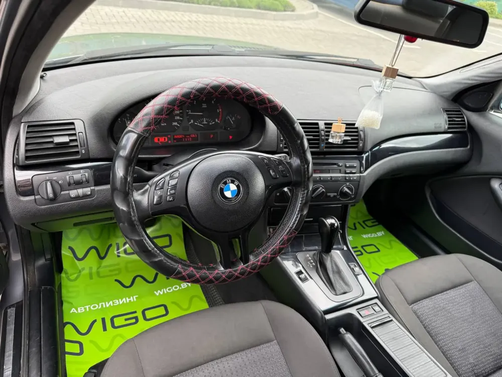 Продажа BMW 3 series IV (E46) Рестайлинг, 2002г., Гомель Гомель - изображение 13