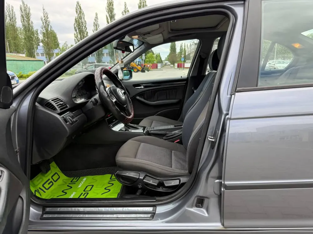 Продажа BMW 3 series IV (E46) Рестайлинг, 2002г., Гомель Гомель - изображение 12