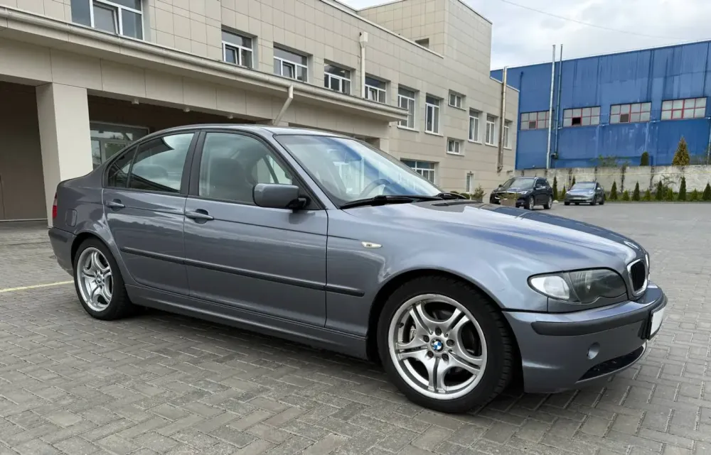 Продажа BMW 3 series IV (E46) Рестайлинг, 2002г., Гомель Гомель - изображение 9