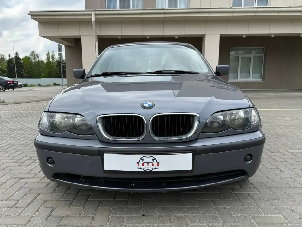 Продажа BMW 3 series IV (E46) Рестайлинг, 2002г., Гомель Гомель - изображение 11