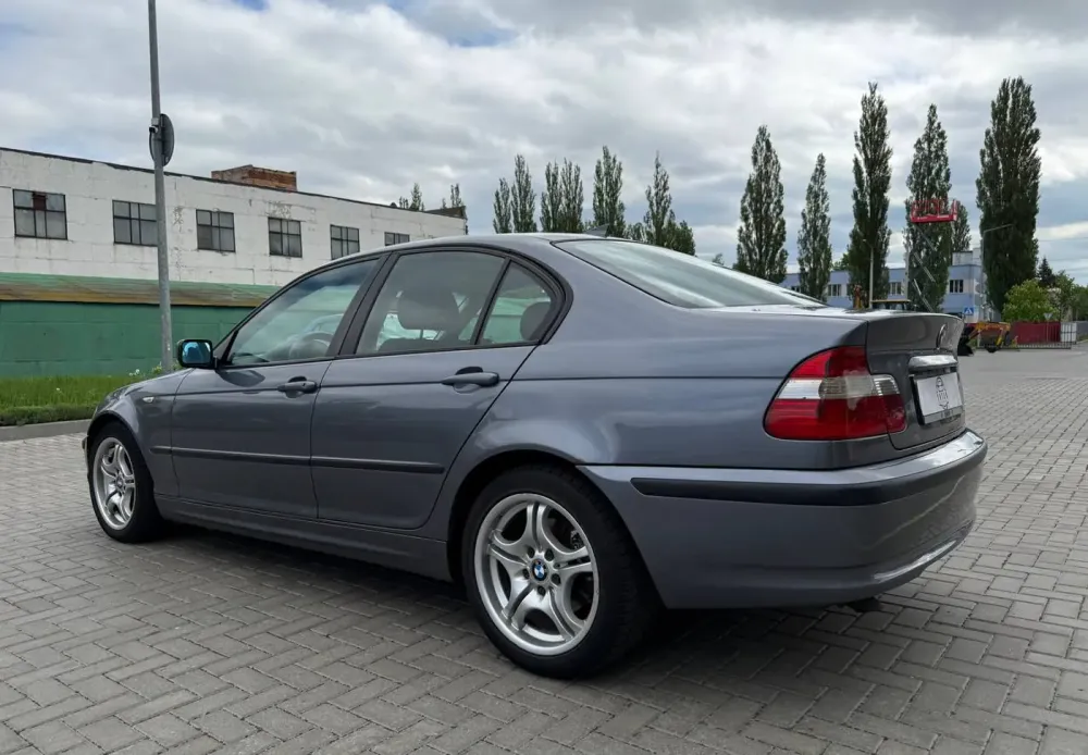 Продажа BMW 3 series IV (E46) Рестайлинг, 2002г., Гомель Гомель - изображение 4