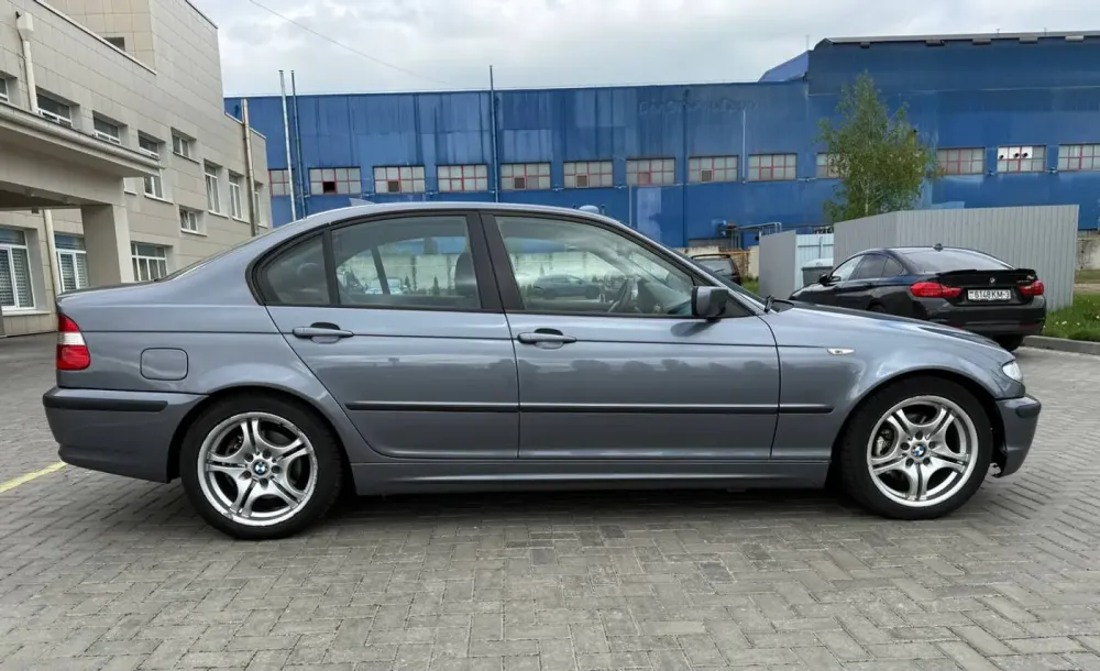 Продажа BMW 3 series IV (E46) Рестайлинг, 2002г., Гомель Гомель - изображение 8