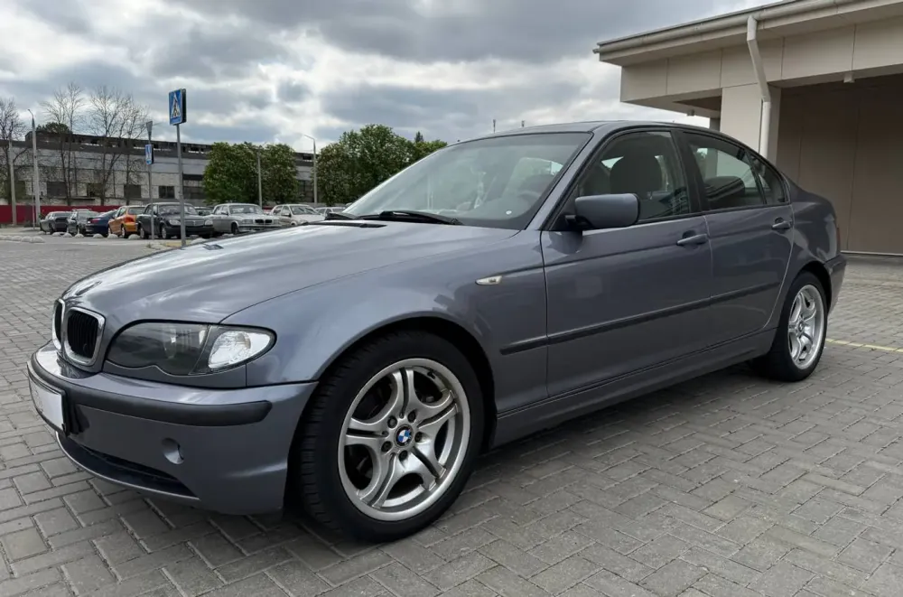 Продажа BMW 3 series IV (E46) Рестайлинг, 2002г., Гомель Гомель - изображение 2