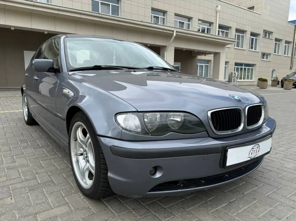 Продажа BMW 3 series IV (E46) Рестайлинг, 2002г., Гомель Гомель - изображение 10