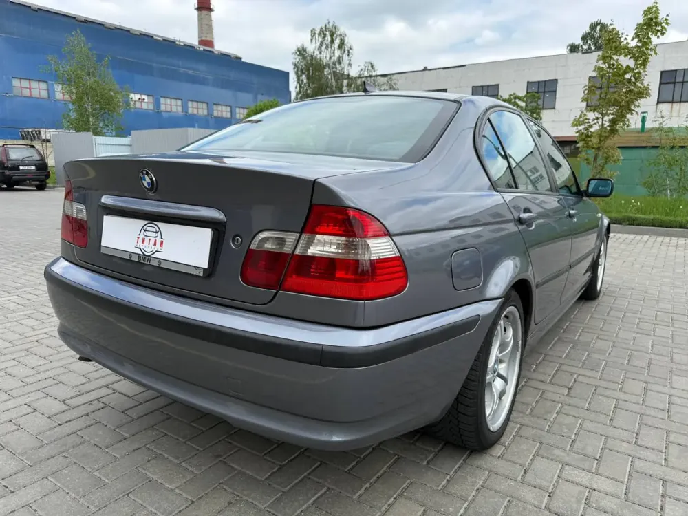 Продажа BMW 3 series IV (E46) Рестайлинг, 2002г., Гомель Гомель - изображение 6