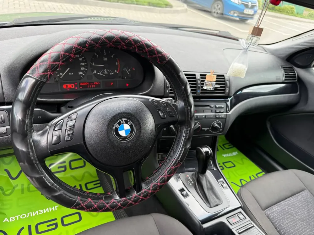 Продажа BMW 3 series IV (E46) Рестайлинг, 2002г., Гомель Гомель - изображение 14