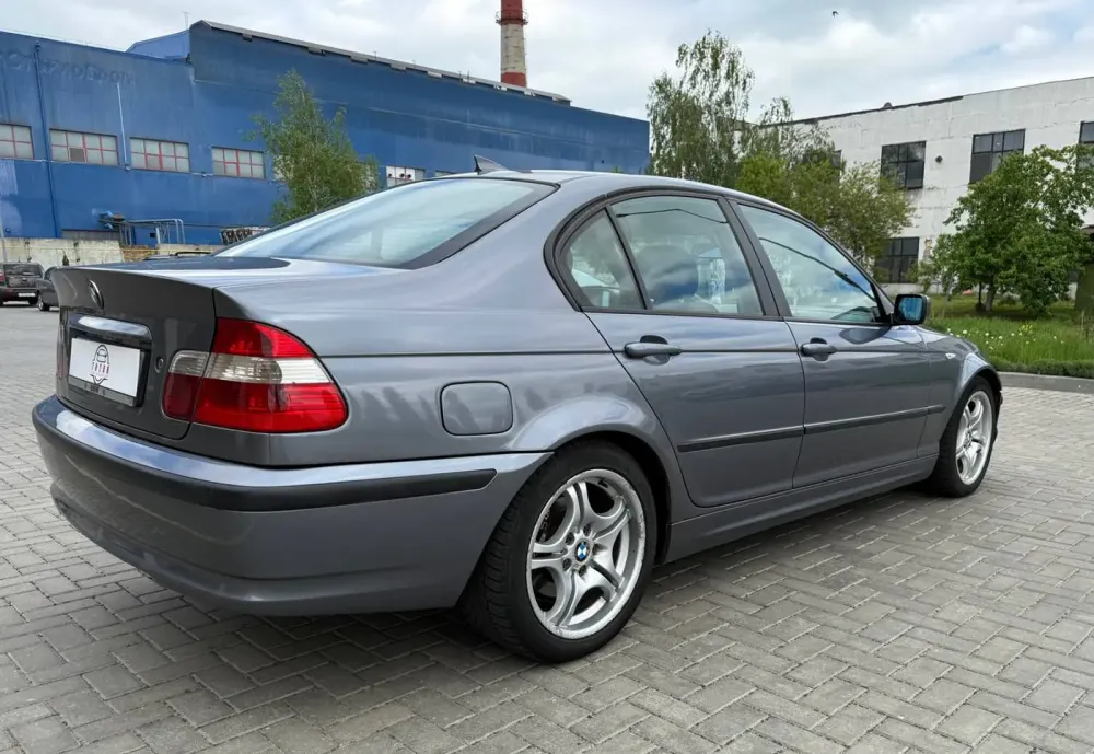 Продажа BMW 3 series IV (E46) Рестайлинг, 2002г., Гомель Гомель - изображение 7