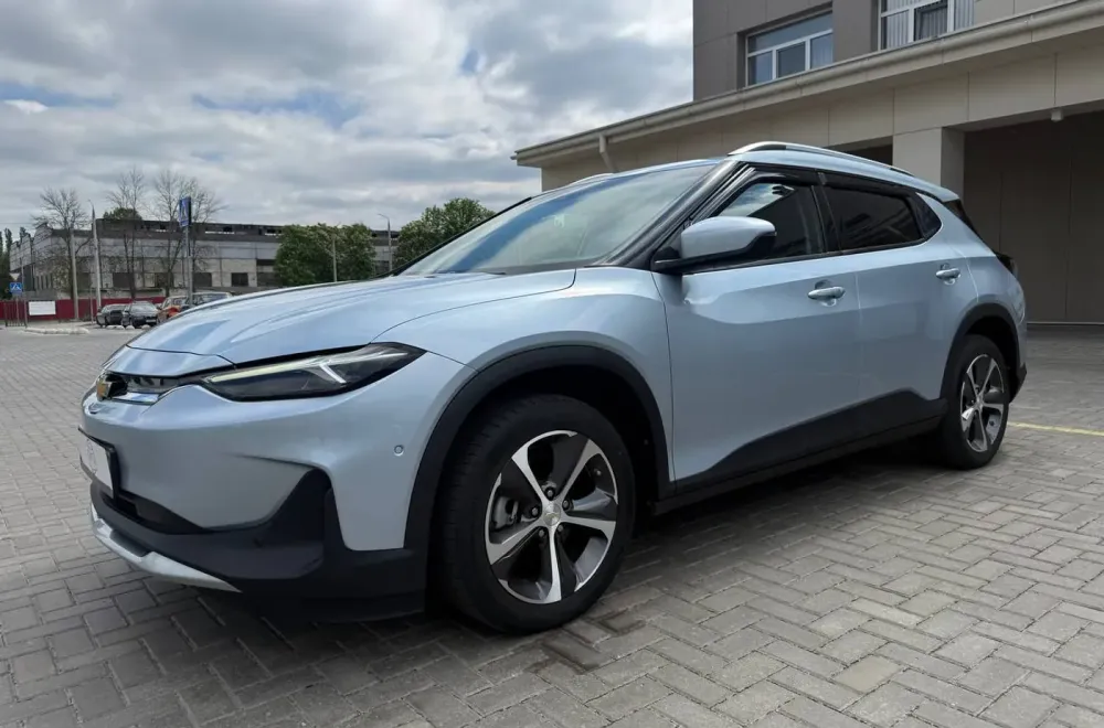 Продажа Chevrolet Menlo I, 2020г., Гомель Гомель - изображение 2