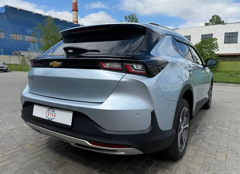 Продажа Chevrolet Menlo I, 2020г., Гомель Гомель - изображение 7
