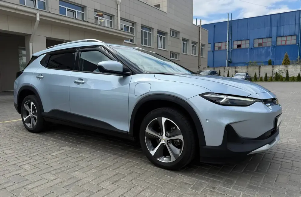 Продажа Chevrolet Menlo I, 2020г., Гомель Гомель - изображение 10