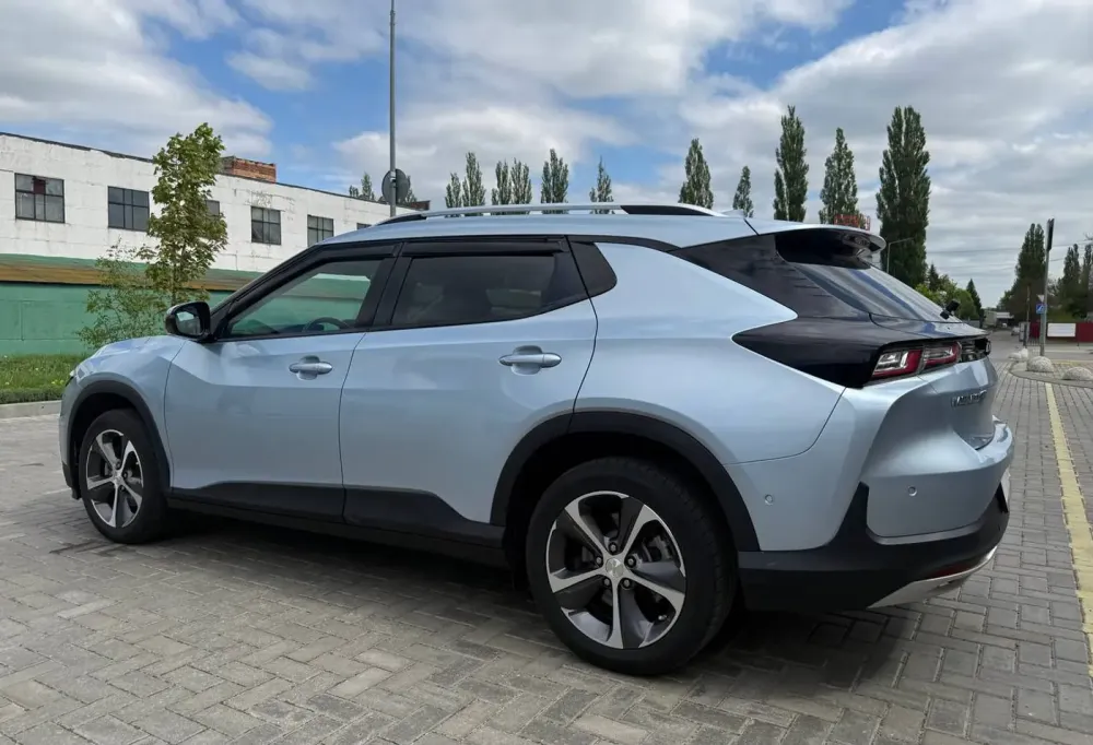 Продажа Chevrolet Menlo I, 2020г., Гомель Гомель - изображение 4