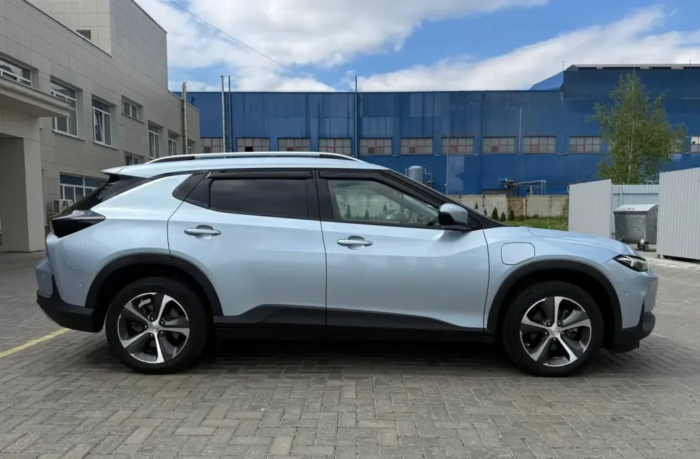 Продажа Chevrolet Menlo I, 2020г., Гомель Гомель - изображение 9