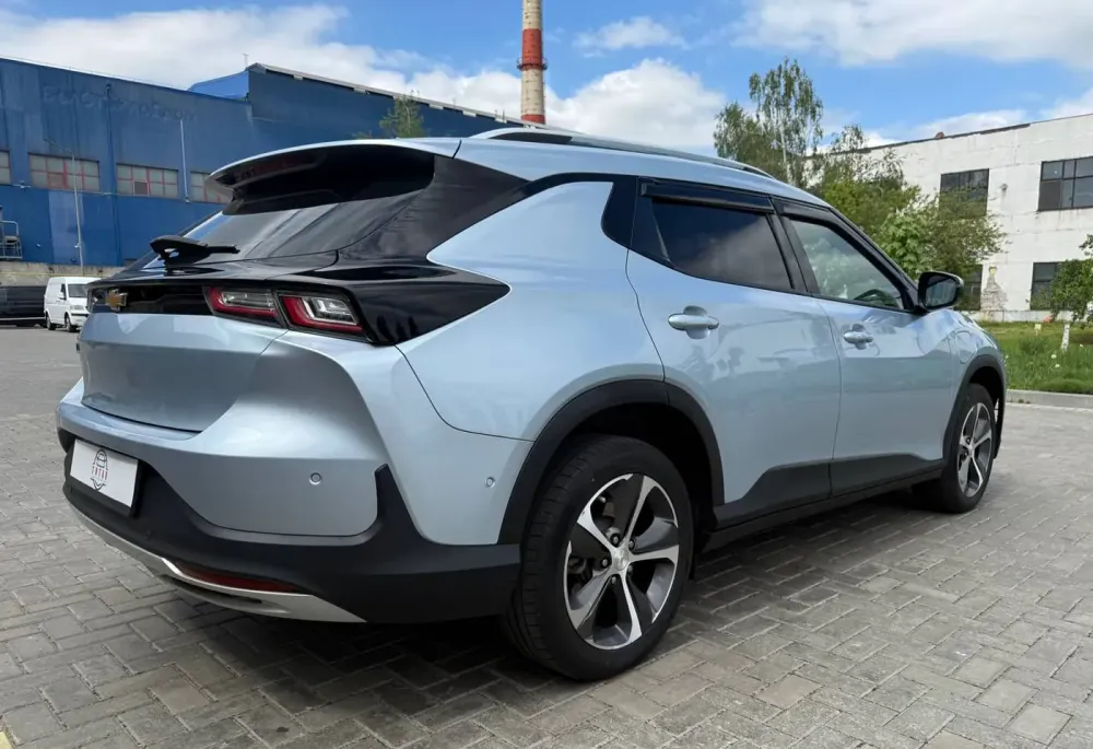 Продажа Chevrolet Menlo I, 2020г., Гомель Гомель - изображение 8