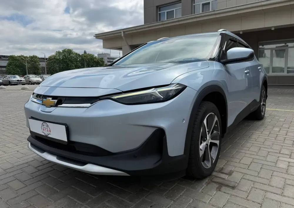 Продажа Chevrolet Menlo I, 2020г., Гомель Гомель - изображение 1