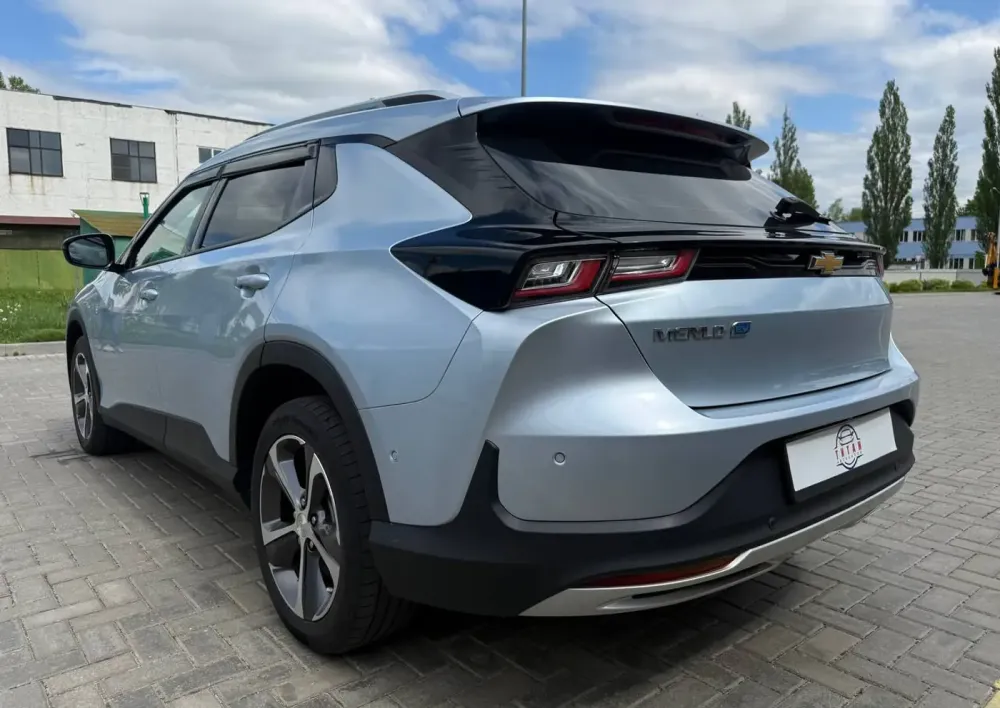 Продажа Chevrolet Menlo I, 2020г., Гомель Гомель - изображение 5