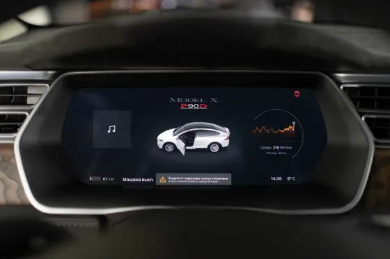 Продажа Tesla Model X I, 2016г., Брест Брест