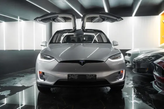Продажа Tesla Model X I, 2016г., Брест Брест