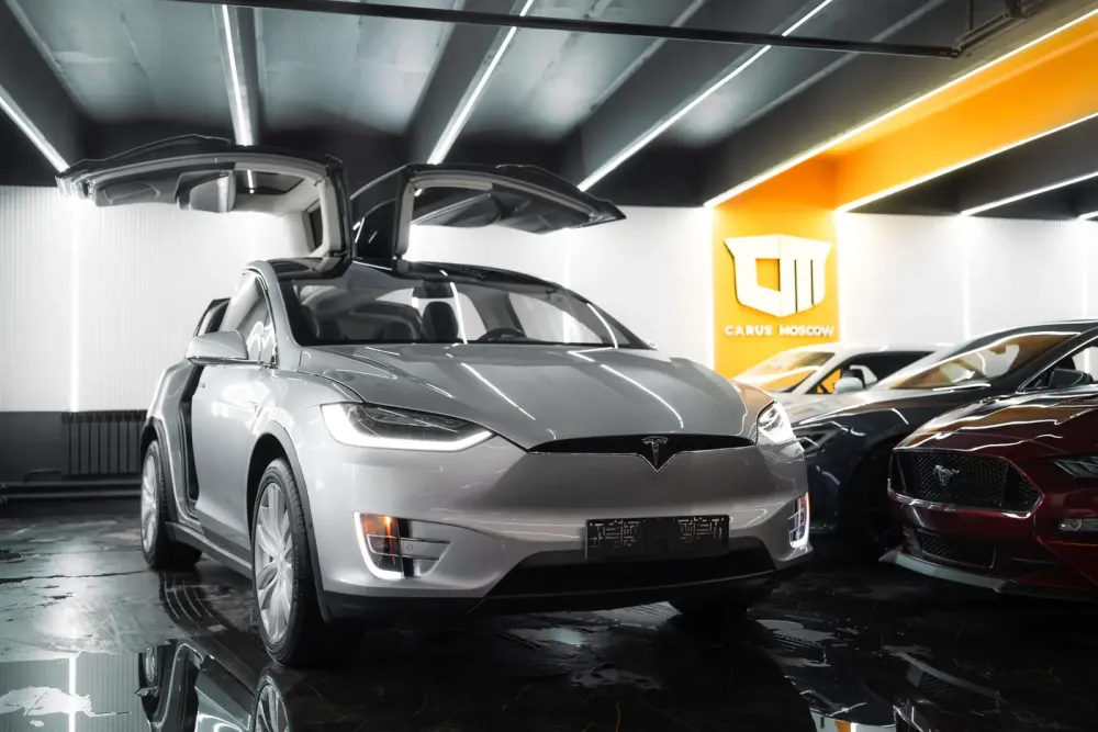 Продажа Tesla Model X I, 2016г., Брест Брест - изображение 9